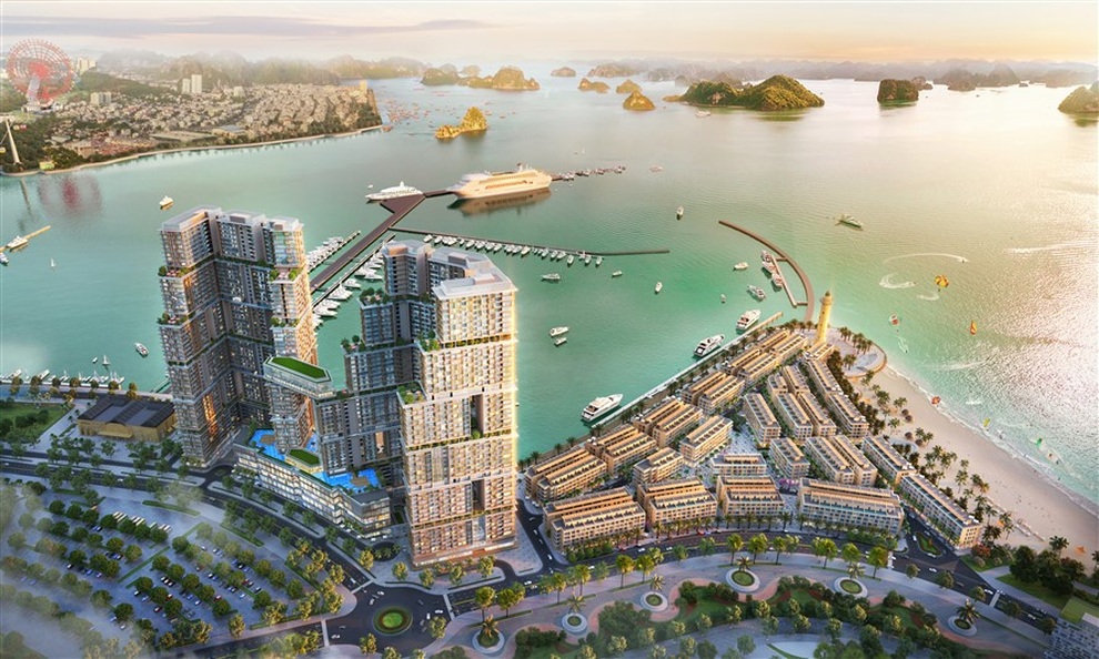 1.000 căn hộ Sun Marina Town tìm được chủ nhân chỉ trong một tuần - 1 1.000 căn hộ Sun Marina Town tìm được chủ nhân chỉ trong một tuần - 1