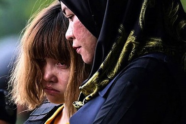 Bố nghi phạm Đoàn Thị Hương: “Tôi tin chắc 100% con mình vô tội”