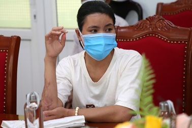 Vụ công nhân bị tai nạn lao động: Xử phạt doanh nghiệp hơn 50 triệu đồng