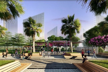 Nhà phố thương mại – sức hút từ các thị trường lớn