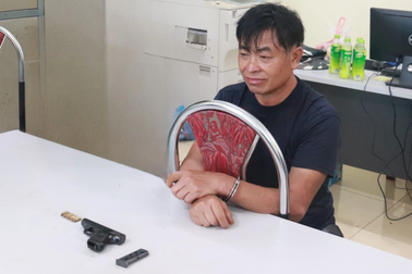 Bắt bố vợ Tàng "Keangnam"