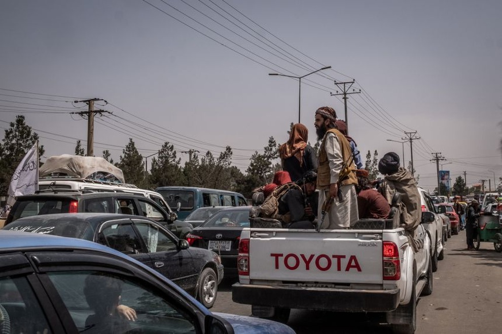 Nhóm khủng bố Al-Qaeda chúc mừng Taliban, tuyên bố tiếp tục thánh chiến - 1