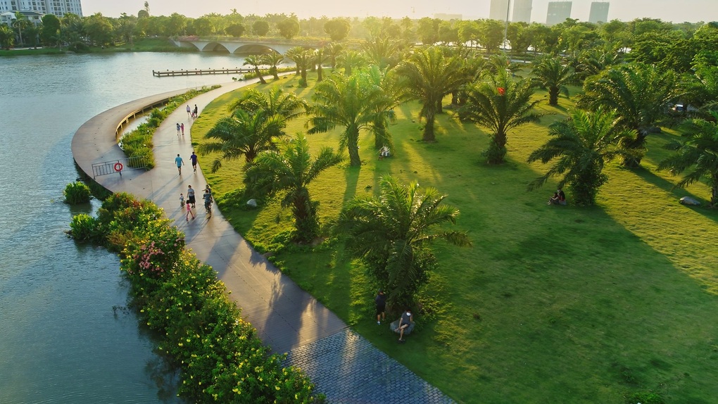 Central Park Residences đạt 3 giải thưởng tại Dự án đáng sống 2023 - 5 Central Park Residences đạt 3 giải thưởng tại Dự án đáng sống 2023 - 5