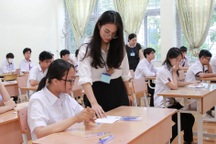 Điểm chuẩn lớp 10 tại Đắk Lắk thấp kỷ lục, chỉ 5 điểm đã đỗ vào trường công