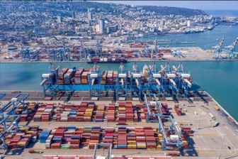 Giữa căng thẳng với Iran, Israel lo ngại nguy cơ cháy nổ từ xe điện ở cảng