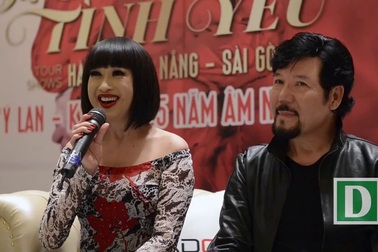 Ý Lan mong mỏi có một buổi sẻ chia những kinh nghiệm vượt qua bệnh tật với những người mắc bệnh ung thư tại Việt Nam.