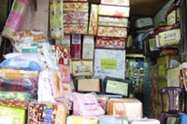 Rét đậm - chăn điện, túi sưởi “cháy” hàng