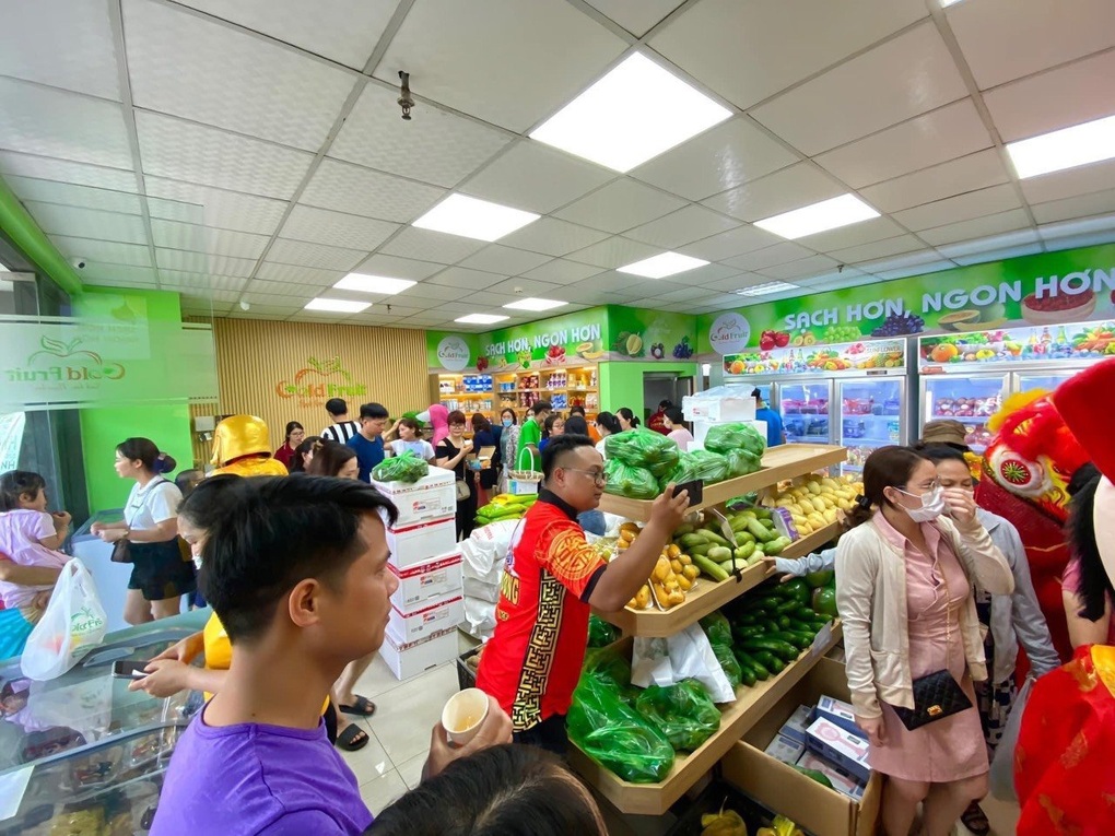 Gold Fruit - Địa chỉ hoa quả sạch cho người tiêu dùng Việt - 1 Gold Fruit - Địa chỉ hoa quả sạch cho người tiêu dùng Việt - 1