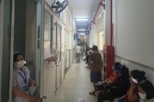 Ngã công trình cao tầng ở TPHCM, chàng trai 18 tuổi chấn thương sọ não nặng