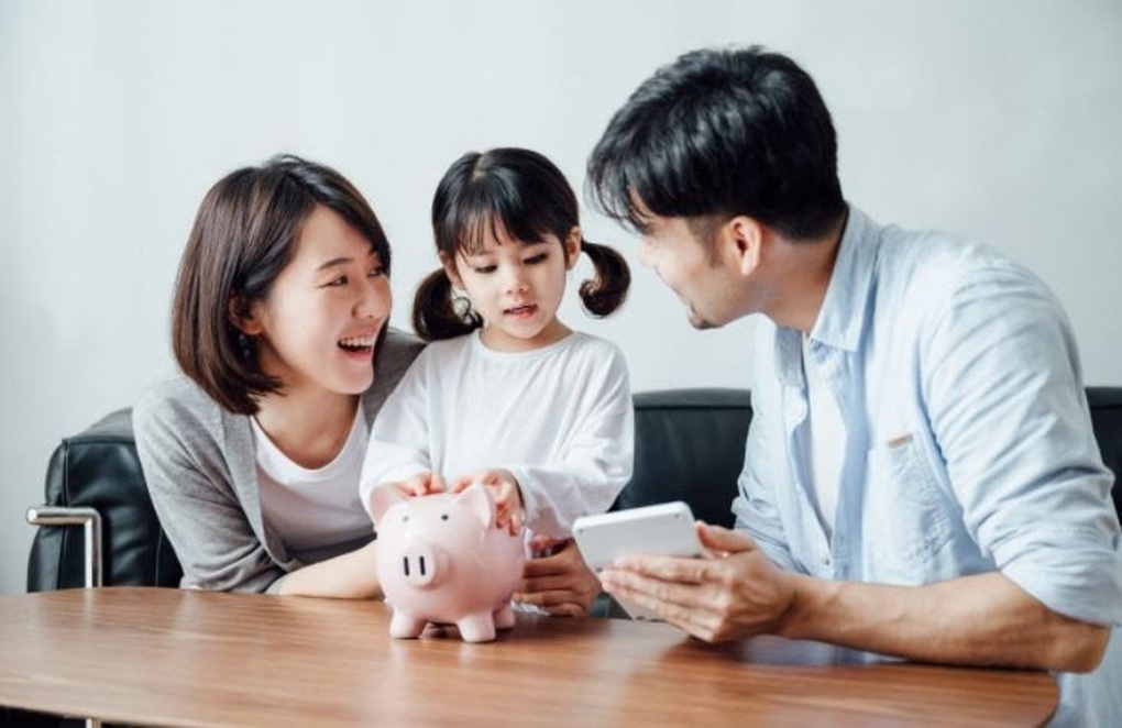 Trẻ ở tuổi nào nên được dạy về tiền bạc và dạy ra sao? - 1 Trẻ ở tuổi nào nên được dạy về tiền bạc và dạy ra sao? - 1
