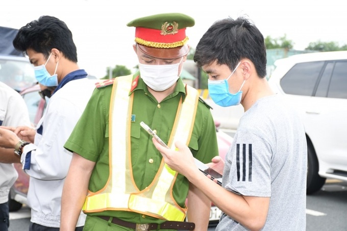 Trong 9 tháng năm 2021, các lực lượng chức năng thành phố Hải Phòng đã phát hiện, xử lý 32.532 trường hợp vi phạm quy định về trật tự an toàn giao thông.