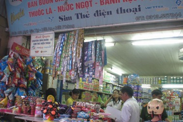 Hải Phòng: Phạt tiền nhiều đơn vị vi phạm luật phòng chống tác hại thuốc lá