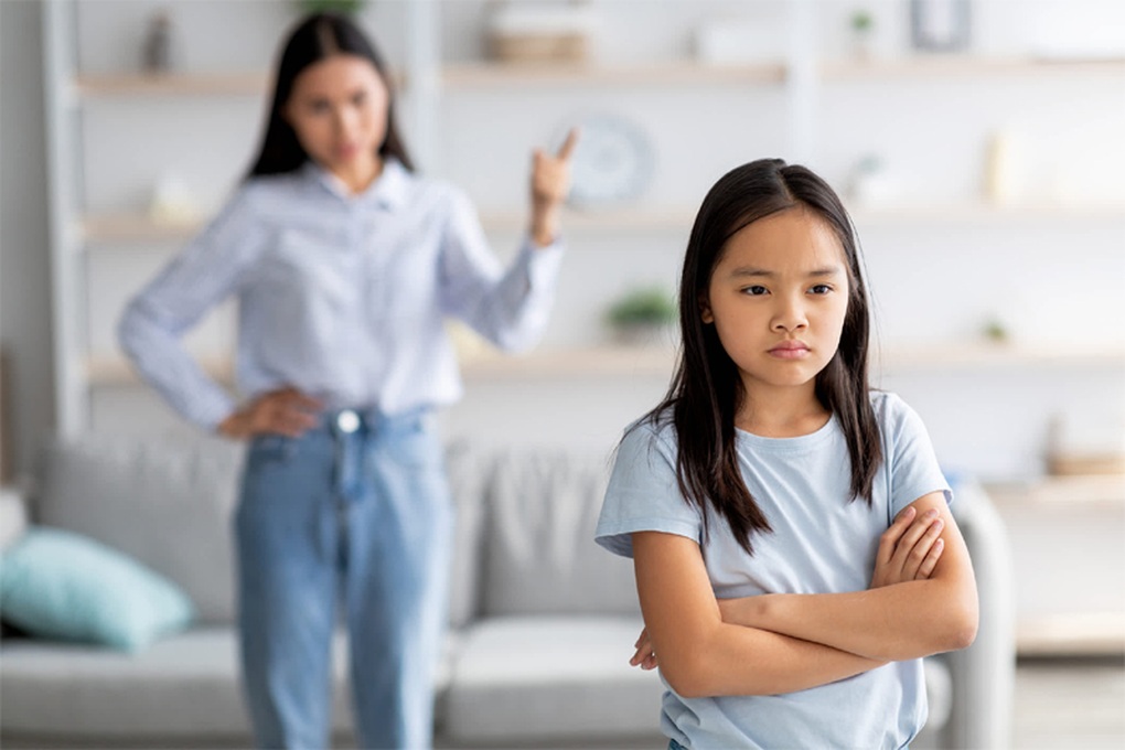 Những sai lầm phổ biến khi nuôi dạy con mà bố mẹ nên tránh - 1 Những sai lầm phổ biến khi nuôi dạy con mà bố mẹ nên tránh - 1