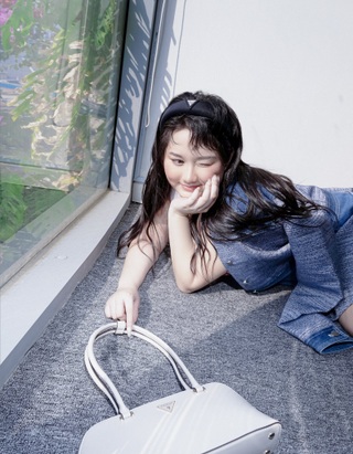 Trúc Anh "Mắt biếc" tự tin khoe hình ảnh mới với vóc dáng tròn trịa - 4