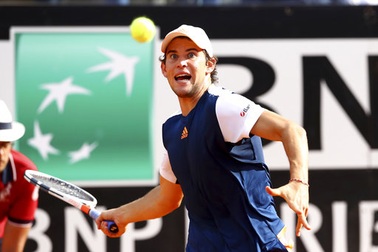 Rome Masters: Dominic Thiem “rửa hận” thành công trước Nadal