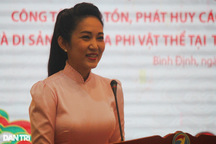 Bảo tồn, phát huy nghệ thuật tuồng, hát bội: Nghệ sĩ không đi "xin" đãi ngộ