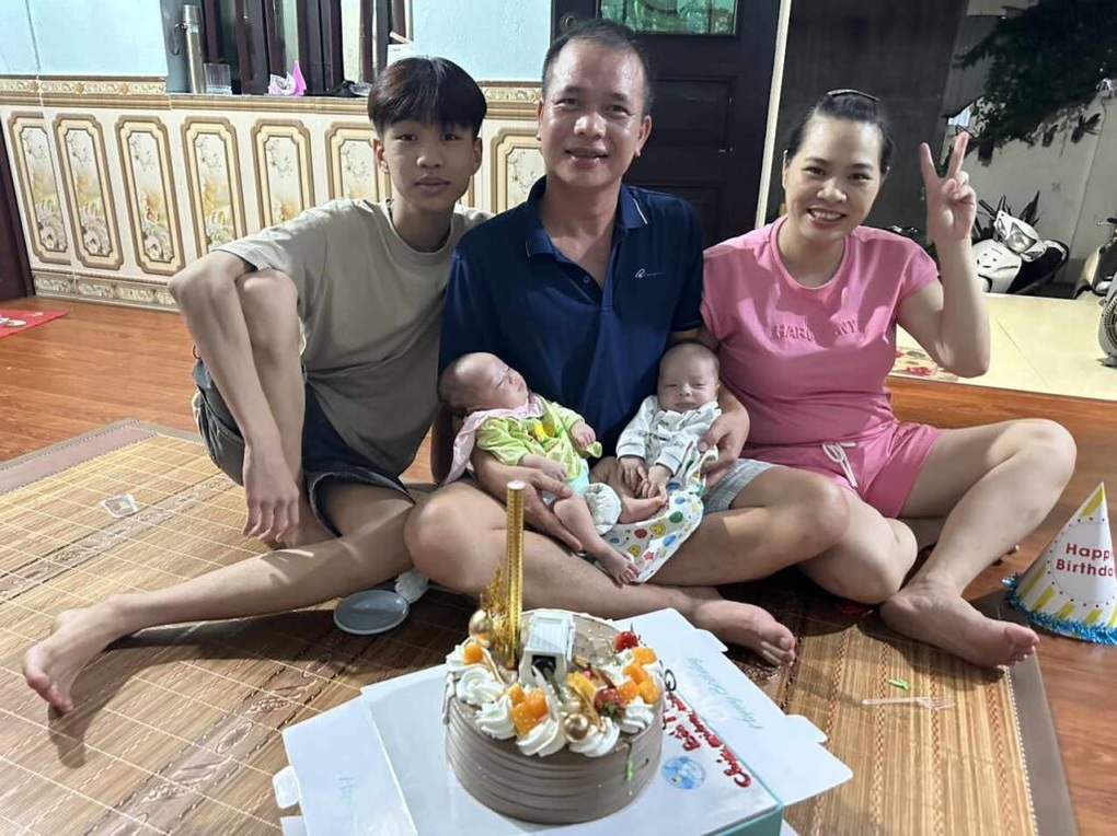 Hành trình tìm con của nhiều cặp vợ chồng tại Bệnh viện Hiếm muộn Việt - Bỉ - 2 Hành trình tìm con của nhiều cặp vợ chồng tại Bệnh viện Hiếm muộn Việt - Bỉ - 2