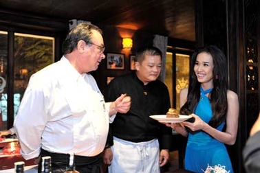 Hai đầu bếp danh tiếng tiết lộ công thức tạo nên hương vị tuyệt hảo