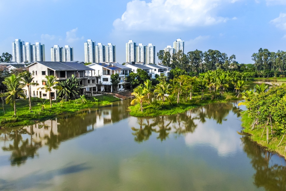 Loạt chính sách mới giúp khai thông điểm nghẽn cho thị trường BĐS - 2 Loạt chính sách mới giúp khai thông điểm nghẽn cho thị trường BĐS - 2