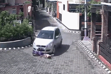 Trẻ em ra đường - Cha mẹ hãy cẩn trọng