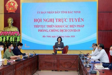 Bắc Ninh: Dừng hoạt động các chốt kiểm dịch Covid-19