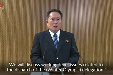 Ai thay mặt ông Kim Jong-un gửi thông điệp đối thoại tới Hàn Quốc?