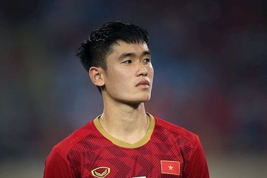 U22 Việt Nam thiệt quân sau trận đại thắng U22 Brunei