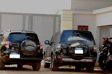 Bộ Công an phong tỏa DN gỗ “khủng” tại Buôn Ma Thuột