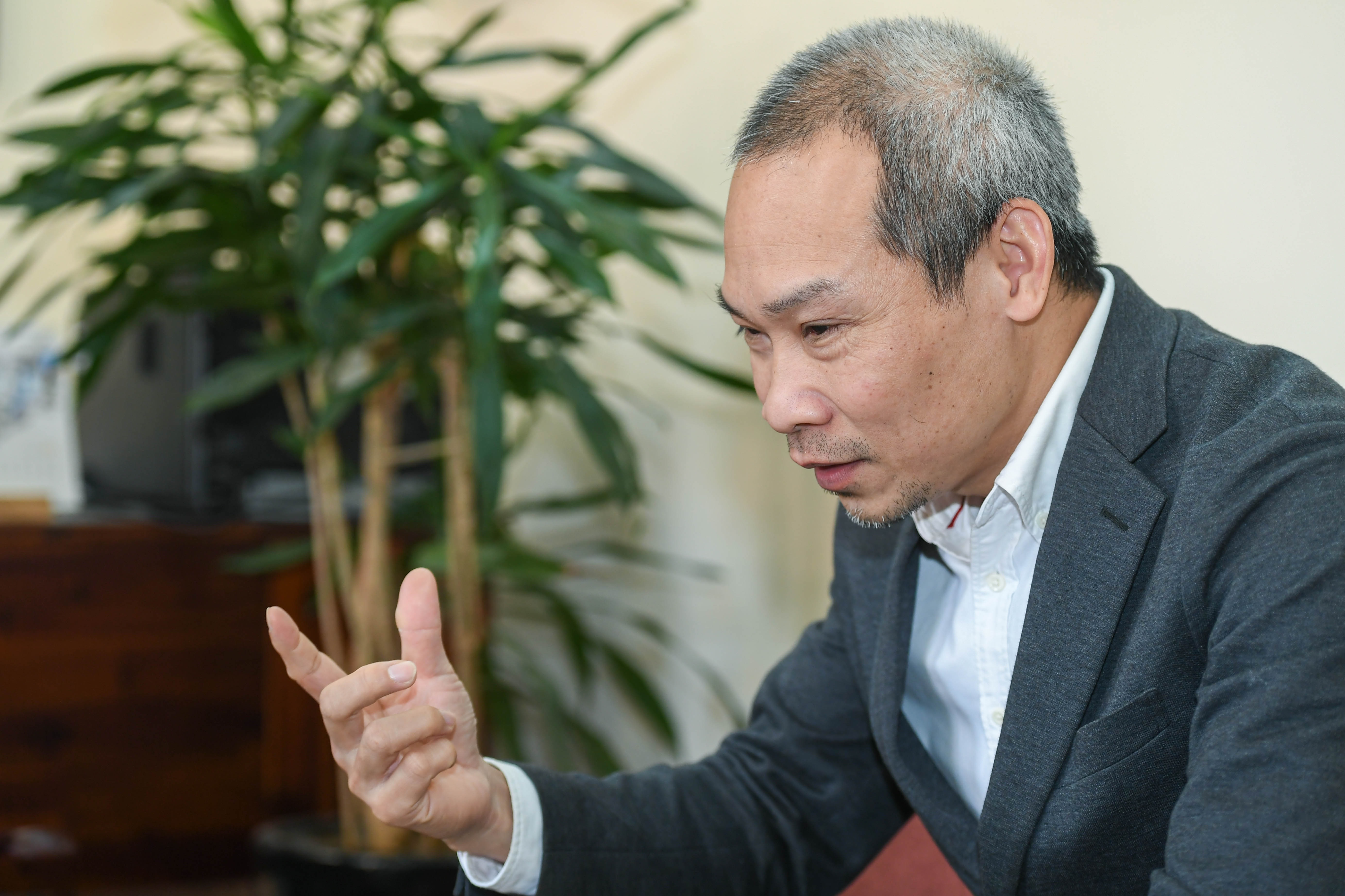 Ông Phan Đức Hiếu: Cơ hội kinh doanh không phải do giấy phép mà ra - 3 Ông Phan Đức Hiếu: Cơ hội kinh doanh không phải do giấy phép mà ra - 3