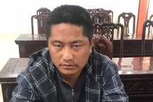 Cảnh sát bắn cả loạt đạn, bắt trùm ma túy xuyên quốc gia