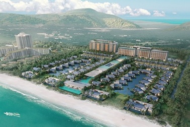 Bim Group thắng lớn tại Lễ trao giải Bất động sản Quốc tế 2017