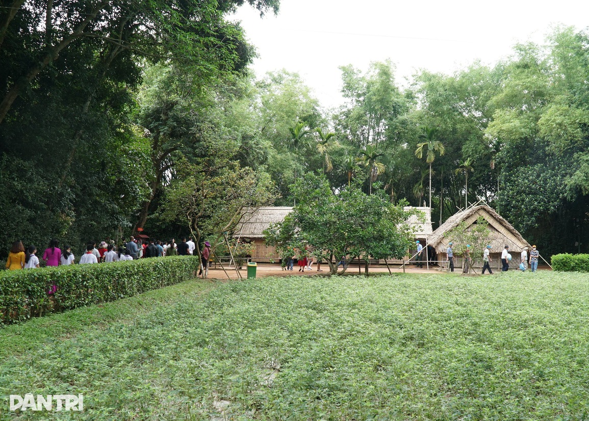 Tháng Năm về với quê của muôn quê - 1