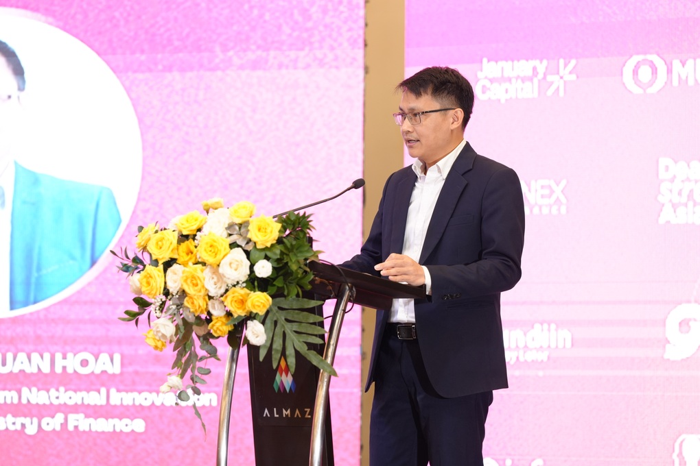 Quỹ đầu tư của tỷ phú Vượng tìm hướng khơi thông nguồn vốn cho startup Việt - 3 Quỹ đầu tư của tỷ phú Vượng tìm hướng khơi thông nguồn vốn cho startup Việt - 3