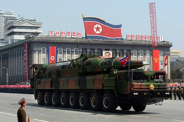 Mỹ chặn Triều Tiên tiếp cận hệ thống tài chính toàn cầu
