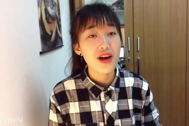 Diệu Linh cover "Love Yourself" của Justin Bieber