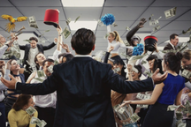 Tiền đầu cơ trỗi dậy, giới đầu tư đến thời "gồng lãi" cổ phiếu penny