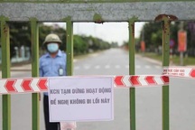 Bắc Giang cách ly xã hội 3 huyện