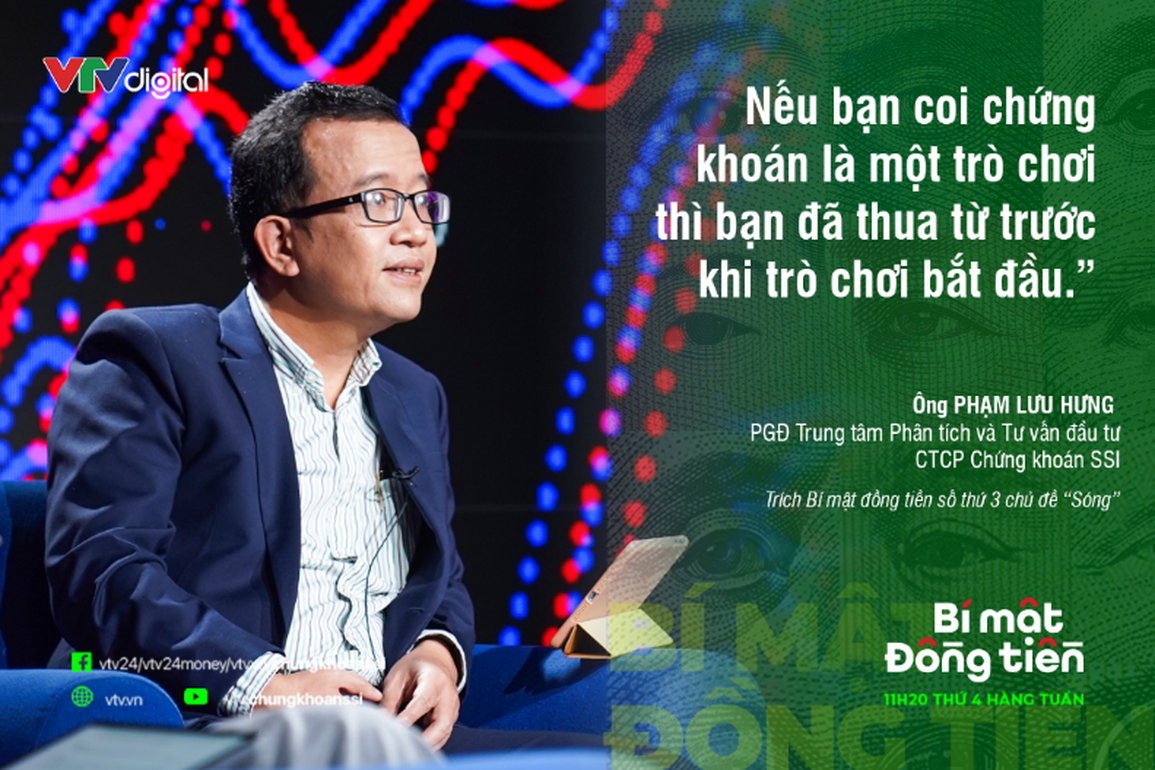 Sức nóng talkshow về chứng khoán: Chuyên gia kinh nghiệm, lời khuyên thiết thực - 2 Sức nóng talkshow về chứng khoán: Chuyên gia kinh nghiệm, lời khuyên thiết thực - 2