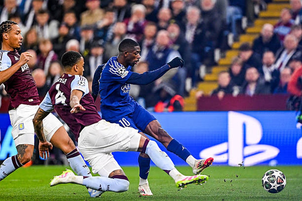Xác định hai đội bóng đầu tiên vào bán kết Champions League - 2 Xác định hai đội bóng đầu tiên vào bán kết Champions League - 2