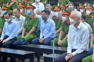 Đại án ở Bình Dương: 2 khu "đất vàng" được định đoạt như thế nào?