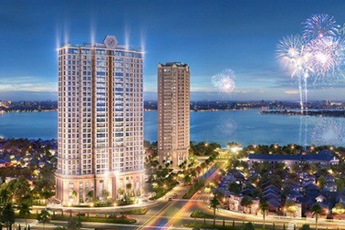 Cơ hội sở hữu mảnh đất vàng cuối cùng ở Hồ Tây