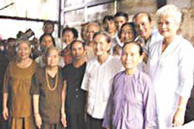 25 năm - đêm nào cũng thức... 