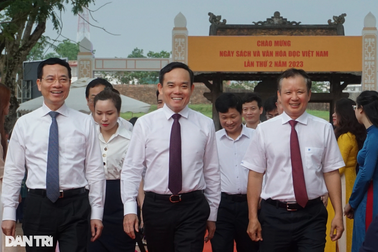 Khai mạc Ngày Sách và Văn hóa đọc Việt Nam tại Thừa Thiên - Huế