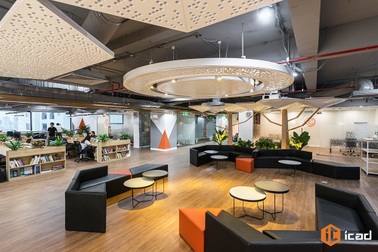 Khám phá " Không gian công nghệ" tại văn phòng Tomochain