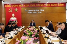 Lào Cai có 4 giám đốc sở xin nghỉ hưu trước tuổi