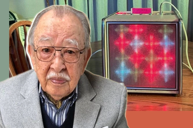 Cha đẻ karaoke qua đời ở tuổi 100: Ý tưởng lớn đến từ việc bị chê hát dở