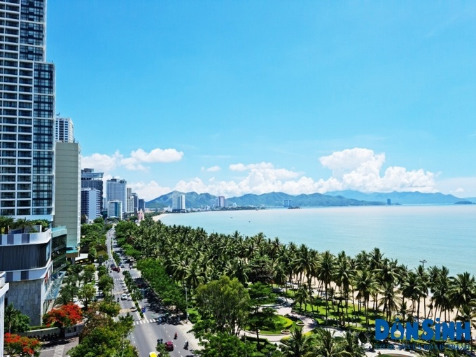 Khu đất mặt biển TP. Nha Trang 