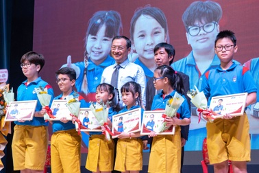 Trường công lập đầu tiên khai giảng năm học mới 2024-2025