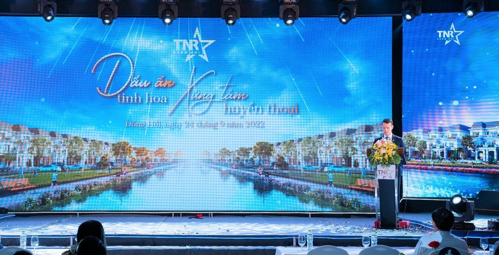 Ra mắt dự án TNR Stars Đồng Hới tại Quảng Bình - 3 Ra mắt dự án TNR Stars Đồng Hới tại Quảng Bình - 3