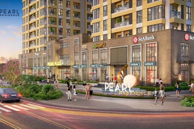 Pearl Residence: Khi tiện ích nâng tầm chuẩn sống